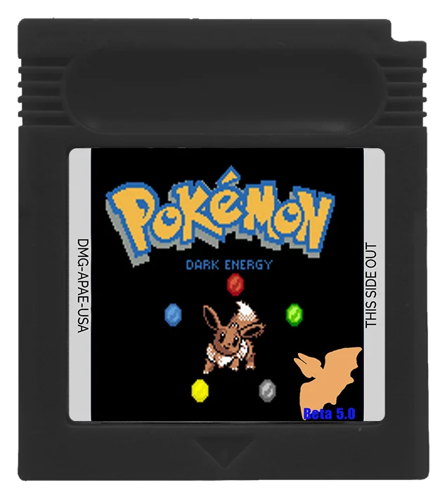 Pokemon Dark Energy