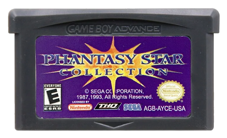 Phantasy Star Collection
