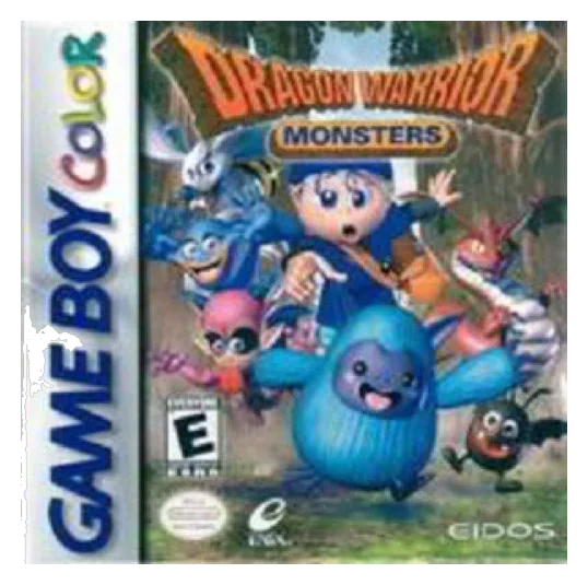 Dragon Warrior Monsters