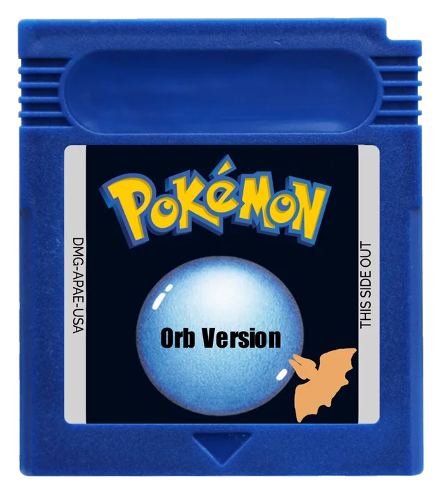 Pokemon Orb