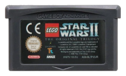LEGO Star Wars II The Original Trilogy