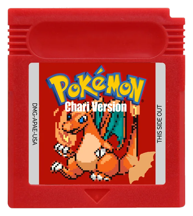Pokemon Chari