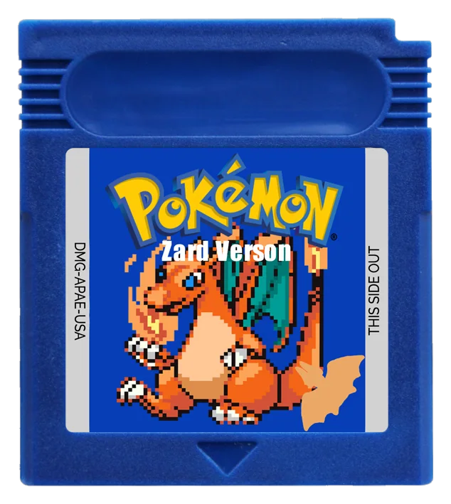 Pokemon Zard
