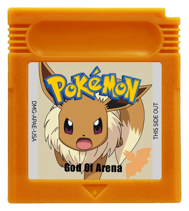 Pokemon God of Arena