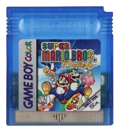 Super Mario Bros. Deluxe