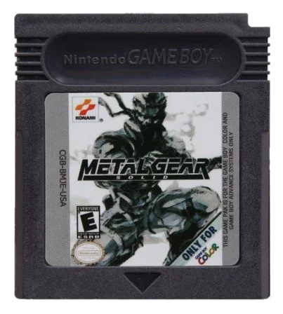 Metal Gear Solid