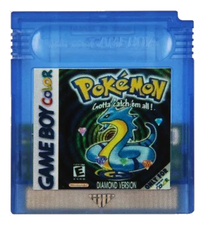 Pokemon Diamond