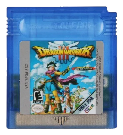 Dragon Warrior III