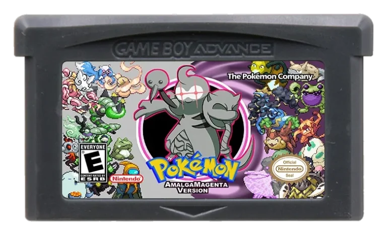 Pokemon Amalga Magenta v1.4 Version