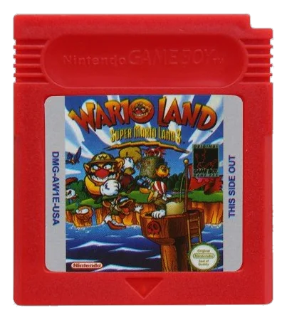 Wario Land Super Mario Land 3