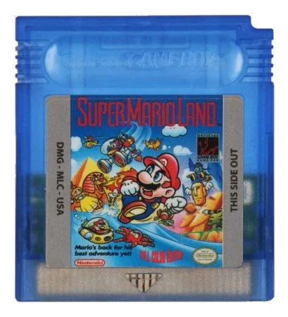 Super Mario Land