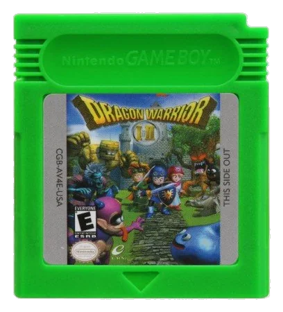 Dragon Warrior I and II