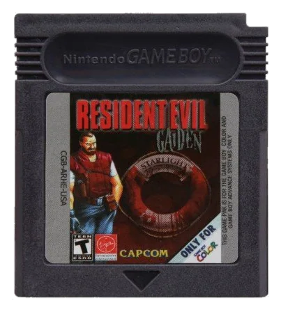 Resident Evil Gaiden