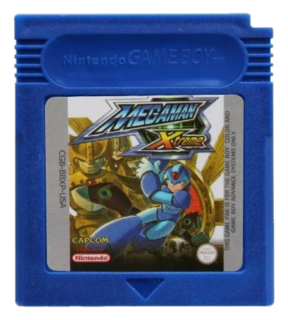 Mega Man Xtreme