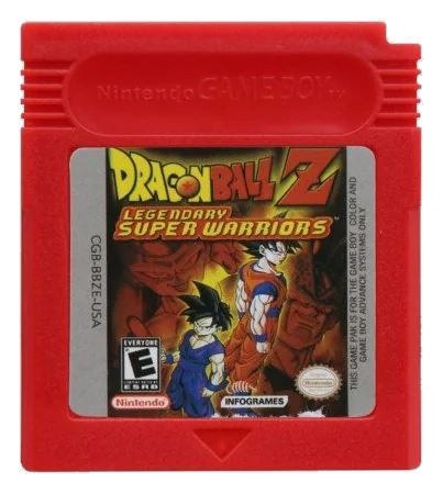 Dragon Ball Z – Legendary Super Warriors