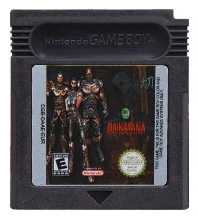 Daikatana