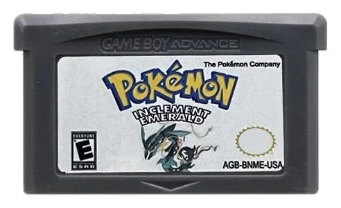 Pokemon Inclement Emerald