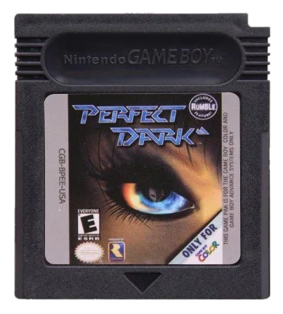 Perfect Dark
