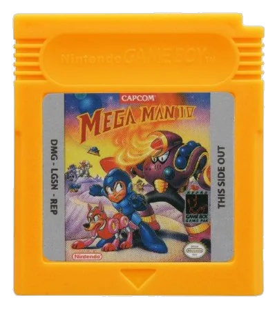 Mega Man IV