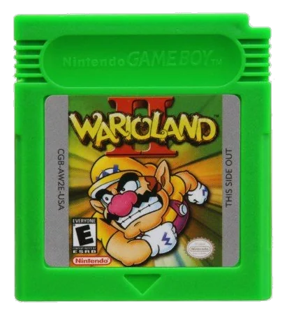 Wario Land 2