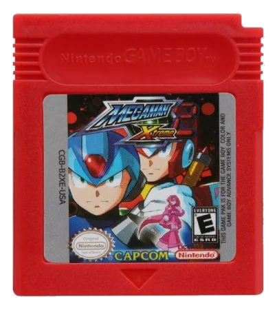 Megaman2 Xtreme