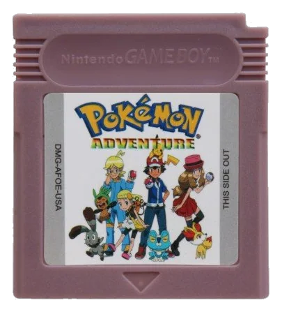 Pokemon Adventure