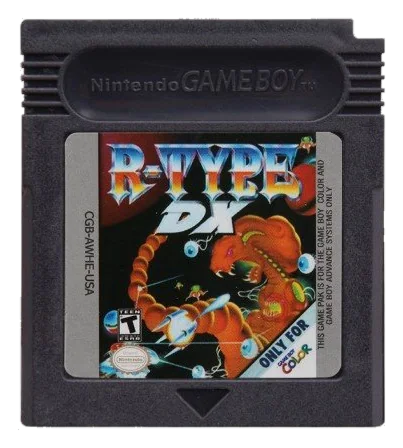 R-Type DX