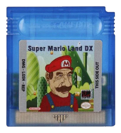 Super Mario Land DX