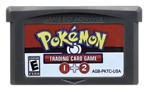 Pokemon Trading Card Game 12
