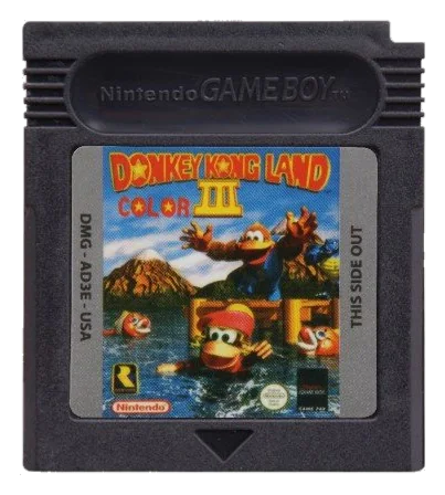 Donkey Kong Land III