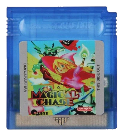 Magical Chase GB