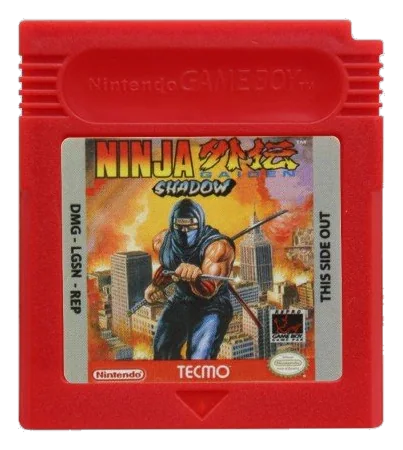 Ninja Gaiden Shadow