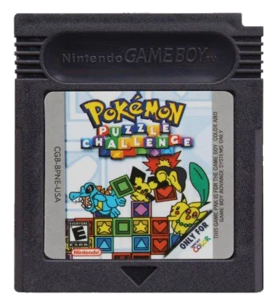 Pokemon Puzzle Challenge