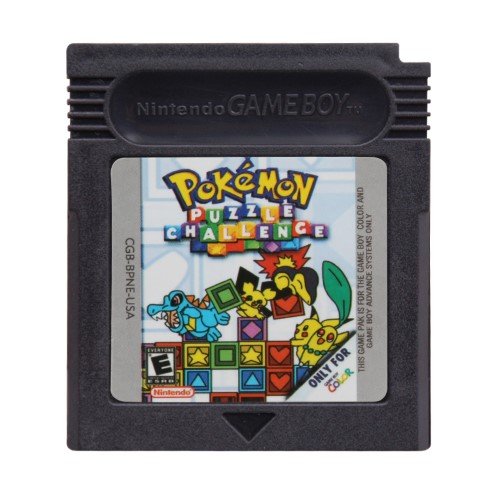 Pokemon Puzzle Challenge