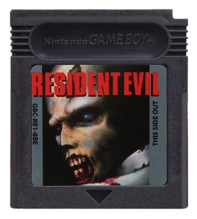 Resident Evil US