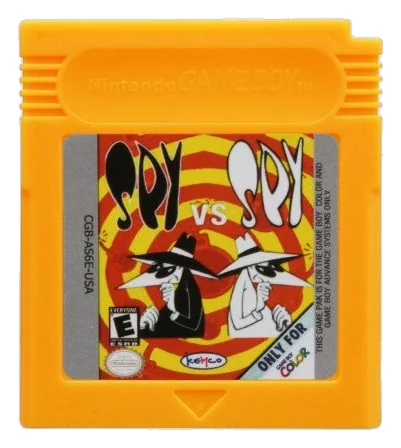 Spy vs Spy