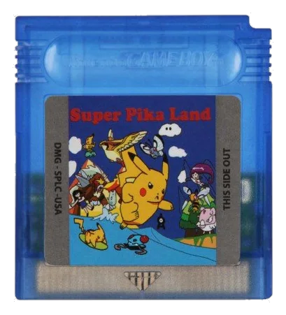 Super Pika Land