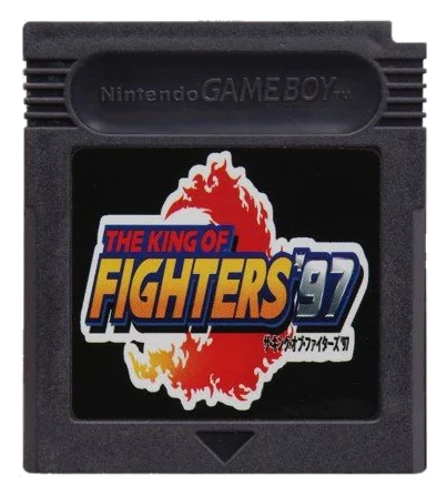 The King of Fighters 97