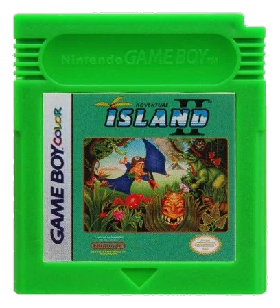 Adventure Island 2
