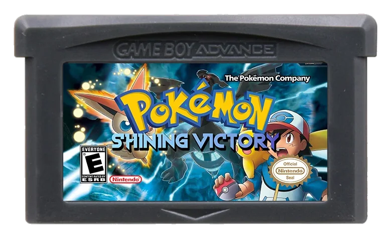 Pokemon Shining Victory Version