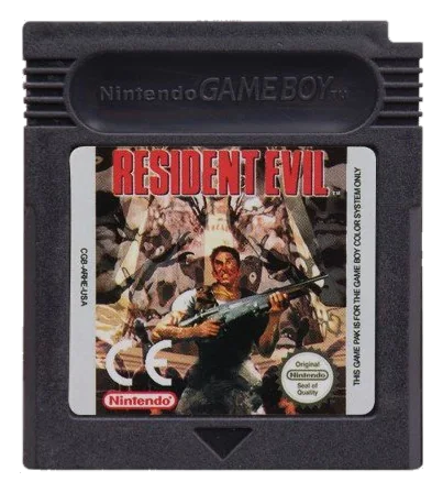 Resident Evil EU