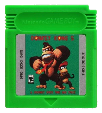 Donkey Kong 5