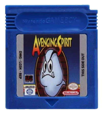Avenging Spirit
