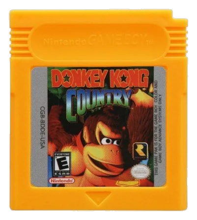 Donkey Kong Country
