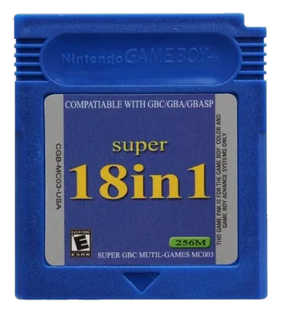 Super 18 in 1