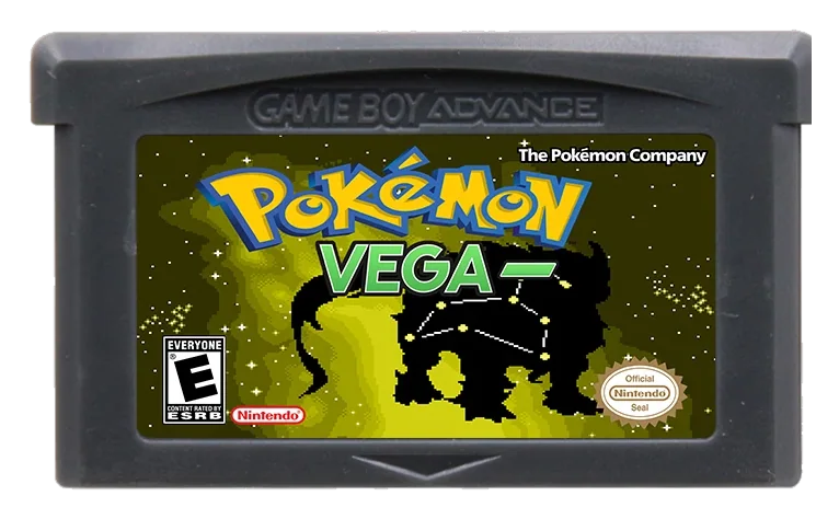 Pokemon Vega Minus v1.1 Version