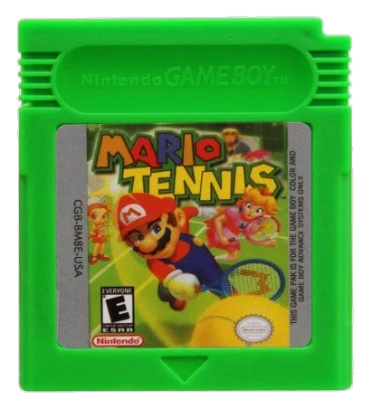 Mario Tennis