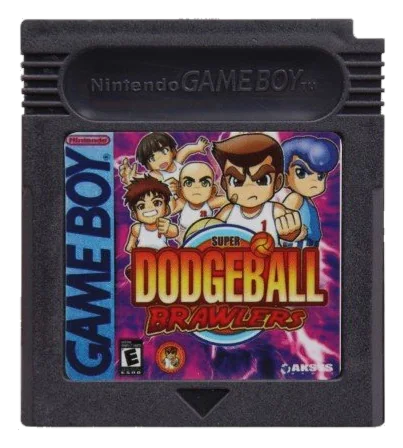 Super Dodgeball Brawlers