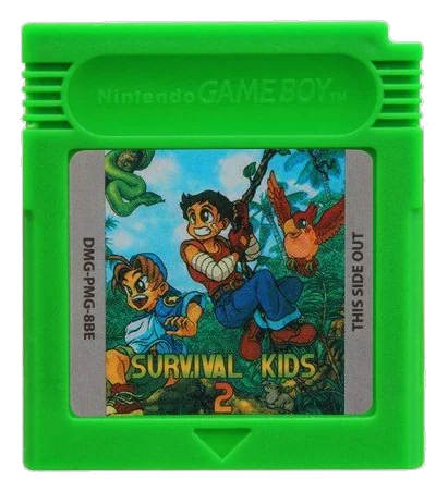 Survival Kids 2