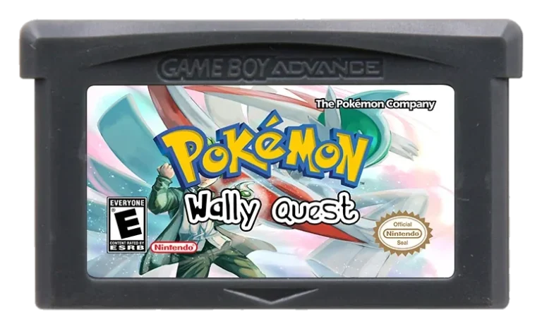 Pokemon Wally Quest v1.1 Version